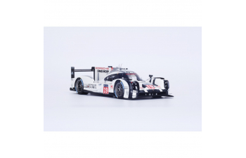 Porsche 919 Hybrid #19 LMP1 Winner LM 2015 N. Hulkenberg - E. Bamber - N. Tandy