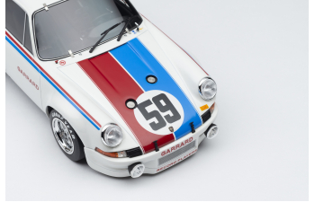 PORSCHE 911RSR (1973) 2.8 Brumos Winner Daytona #59 (1973)