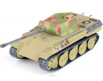 TANK Panzerkampfwagen V Panther (1945), Military Camouflage