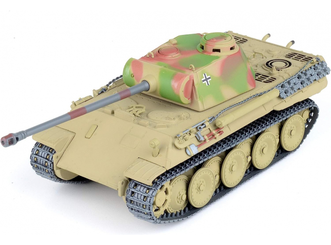 TANK Panzerkampfwagen V Panther (1945), Military Camouflage