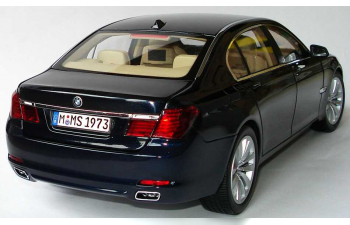 BMW 7-SERIES 750Li (F02) 2009