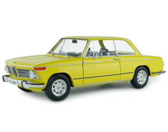BMW 1602 (1973), Gulf yellow