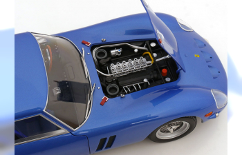 FERRARI 250 GTO (1962), bluemetallic