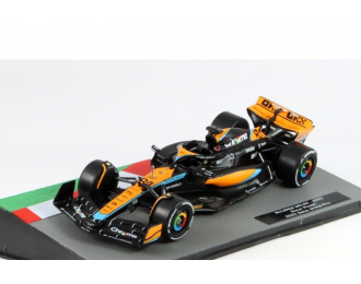 McLAREN MCL60 #81 Qatar Grand Prix Oscar Piastri (2023)