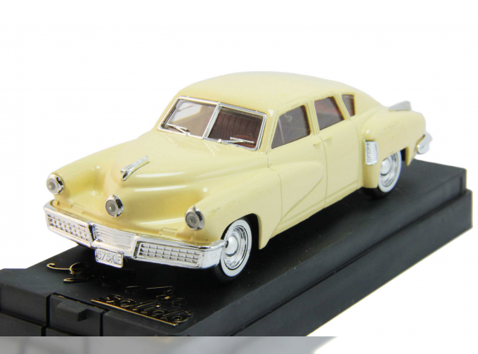 TUCKER Torpedo (1948), серия Age d'or Solido, beige