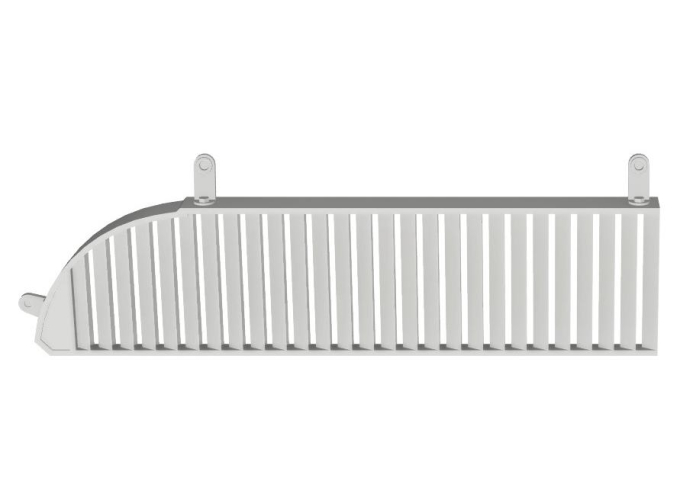 Гидродинамические решетки для МТ-ЛБ (Звезда)