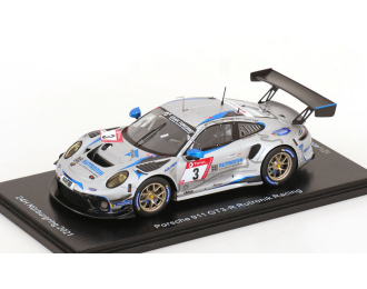 PORSCHE 911 GT3-R №3 24h Nuerburgring, Dumas/Andlauer/Vanthoor/Müller (2021)