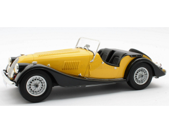 MORGAN PLUS 8 EIGHT SPIDER OPEN (1970), yellow/black