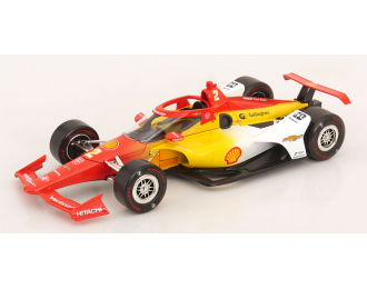 CHEVROLET №2 INDY 500 Josef Newgarden (2023)