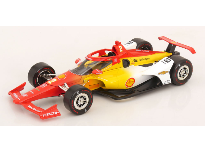 CHEVROLET №2 INDY 500 Josef Newgarden (2023)