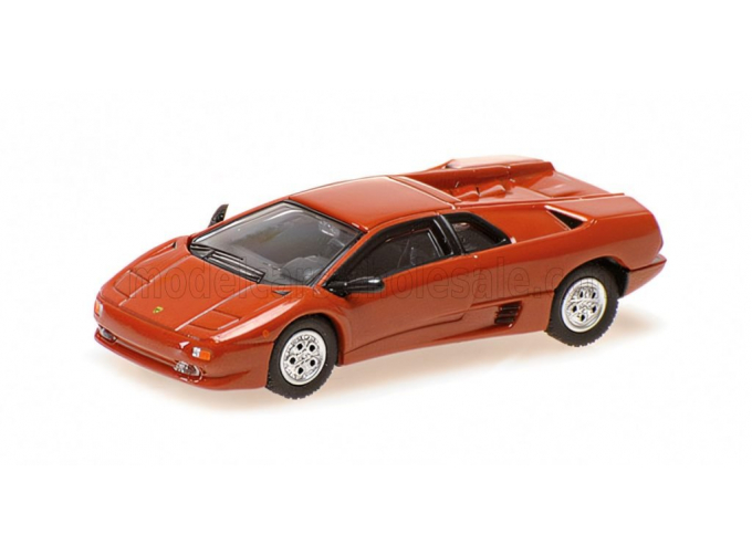 LAMBORGHINI Diablo (1994), Copper