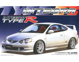 Сборная модель Honda New Integra Type R