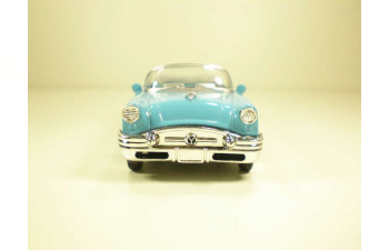 BUICK Century (1955), City Cruiser Collection, blue