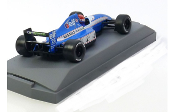 LIGIER Gitanes JS37, Comas (1992), blue