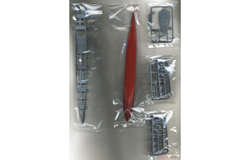 Сборная модель Японский тяжелый крейсер Chikuma Full Hull Model