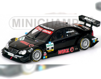 MERCEDES-BENZ C-Class DTM 2006 Team Persson Motorsport #11 Alexandros Margaritis