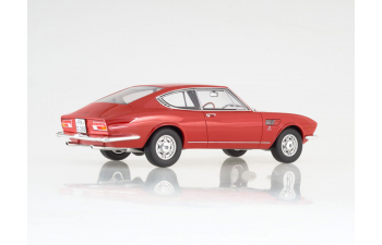 FIAT Dino Coupe, red