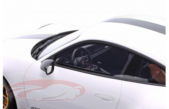 PORSCHE 911 (992.2) GT3 (2024), white