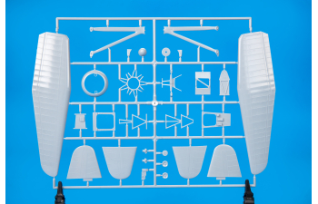 Сборная модель Lysander