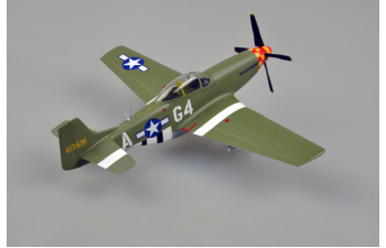 Самолет P-51D 362FS,357FG,Arval J.Roberson 1944