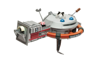 Thunderbirds F.A.B. Collection - Thunderbird 5