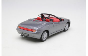 ALFA ROMEO Spider (1995), grey metallic