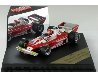 FERRARI 312 T2 №1 GP Monaco, Lauda (1976)