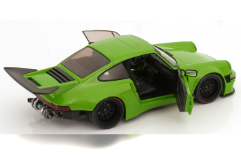 PORSCHE 911 KS-R (2022), green