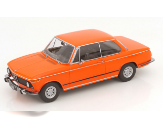 BMW 1502 2 Series (1974), orange
