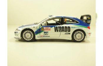 CITROEN Xsara WRC OMV D.Carlsson (2007), RALLY Collection 1:32, белый