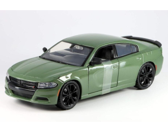 DODGE Charger SXT (2023), green