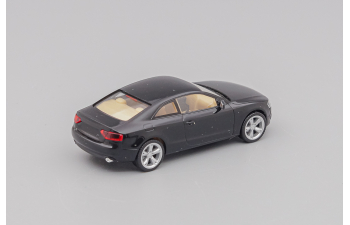 AUDI A5 (8T) Coupe (2007), black