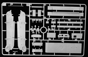 Сборная модель Morserzugmittel 35(t)