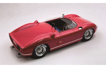 FERRARI 330P 4.0L V12 PRESS VERSION (1965), red