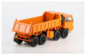 TATRA 813 S1 8X8 (1967), orange