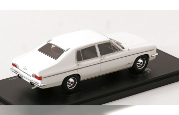 OPEL Admiral B Schraegheck-Saloon Vogt (1972), white
