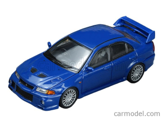 MITSUBISHI Lancer Evolution VI GSR (2001), blue