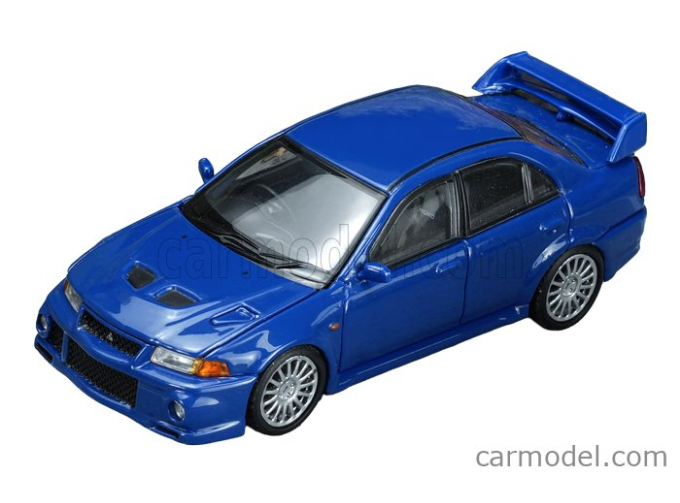 MITSUBISHI Lancer Evolution VI GSR (2001), blue