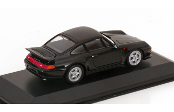 PORSCHE 911 (993) Carrera RS Coupe (1995), schwarz