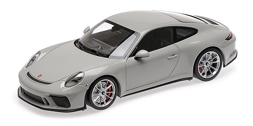 PORSCHE 911 GT3 TOURING - 2018 - CHALK