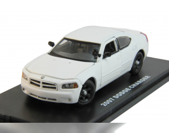 DODGE Charger Police Packege (2007), white