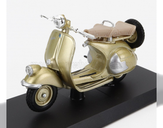 PIAGGIO Vespa 125 Hoffmann (1954), gold