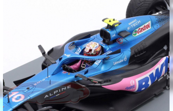 ALPINE A523 №10 3rd Dutch GP Formula 1 Pierre Gasly (2023)