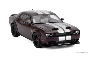 DODGE Challenger Srt Jailbreak Coupe (2022), purple