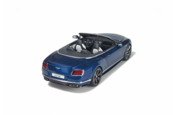 Bentley Continental GT V8 S Cabriolet, L.e. 1000 pcs.