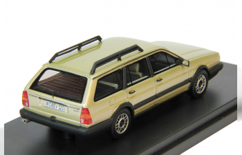 VOLKSWAGEN Passat Variant GT Syncro (1985), metallic beige