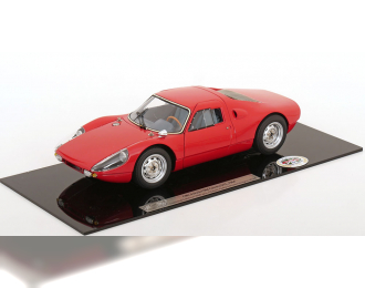 PORSCHE 904 Carrera GTS Classic Gala Schwetzingen 2024 (1964), red