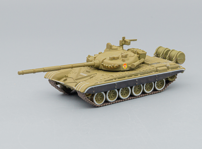 Т-72 танк, Русские танки 1