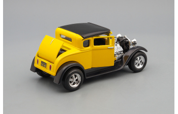 FORD Model A (1929), yellow