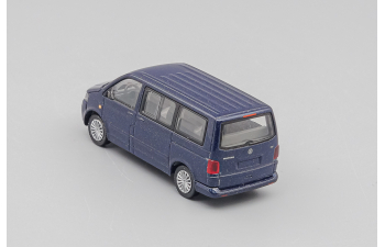 VOLKSWAGEN T5 Multivan, blue